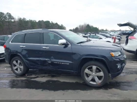 Jeep Grand cherokee 2015 JEEP GRAND CHEROKEE OVERLAND - 9300 € / 18189.22 лв. - 18165420 5