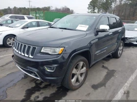 Jeep Grand cherokee 2015 JEEP GRAND CHEROKEE OVERLAND - 9300 € / 18189.22 лв. - 18165420 4