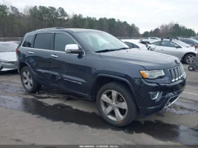 Jeep Grand cherokee 2015 JEEP GRAND CHEROKEE OVERLAND