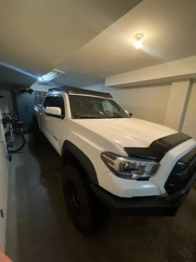 Toyota Tacoma * 4WD Double Cab V6 * CARFAX * БЕЗ ПЪРВОНАЧАЛНА ВН - 25100 € / 49091.33 лв. - 41130378 3