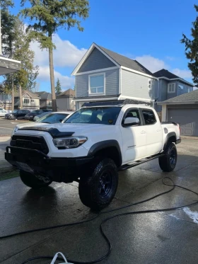 Toyota Tacoma * 4WD Double Cab V6 * CARFAX * БЕЗ ПЪРВОНАЧАЛНА ВН - 25100 € / 49091.33 лв. - 41130378 2