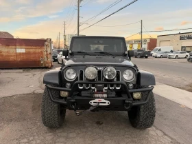 Jeep Wrangler * Sahara * CARFAX * UNLIMITED* ПОДГРЕВ* , снимка 6