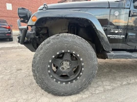 Jeep Wrangler * Sahara * CARFAX * UNLIMITED* ПОДГРЕВ* , снимка 7
