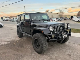 Jeep Wrangler * Sahara * CARFAX * UNLIMITED* ПОДГРЕВ*  - изображение 1