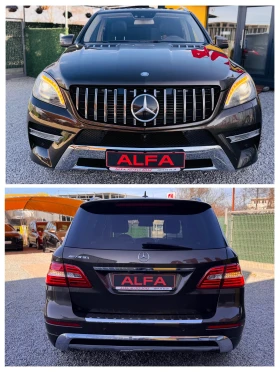 Mercedes-Benz ML 350 D/AMG/УНИКАТ/ПОРЪЧКОВ/ВС.ЕКСТРИ/ВАКУУМ/ТОП/// - 17288 € / 33812.39 лв. - 86056983 7