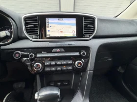 Kia Sportage 1.6CRDI* FACE* TOP* AVTOMAT* LED* NAVI* EVRO6 | Mobile.bg � ����� ������ 15