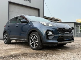����� �� �������� �� Kia Sportage 1.6CRDI* FACE* TOP* AVTOMAT* LED* NAVI* EVRO6