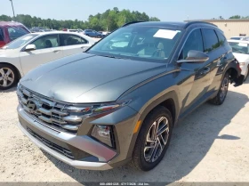 Hyundai Tucson 2025 Limited Hybrid 4x4 | Auto.bg — изображение 2
