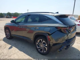 Hyundai Tucson 2025 Limited Hybrid 4x4 | Auto.bg — изображение 3