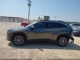 Hyundai Tucson 2025 Limited Hybrid 4x4 | Auto.bg — изображение 9
