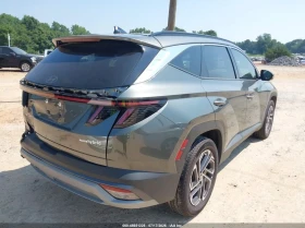Hyundai Tucson 2025 Limited Hybrid 4x4 | Auto.bg — изображение 5