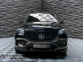 Mercedes-Benz GLS 600 MAYBACH* BRABUS* BURM* 360* PANO* ������* �����* H | Mobile.bg � ����� ������ 2