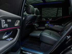 Mercedes-Benz GLS 600 MAYBACH* BRABUS* BURM* 360* PANO* ������* �����* H | Mobile.bg � ����� ������ 13