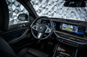 BMW X5 XDRIVE 30D* M SPORT PRO* H&K* SKYLOUNGE* GLOW* 360 | Mobile.bg � ����� ������ 9