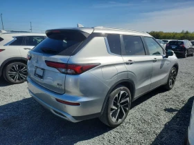 Mitsubishi Outlander * S AWC SEL * HYBRID * 7 МЕСТА * CARFAX *  | Auto.bg — изображение 3