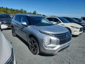 Mitsubishi Outlander * S AWC SEL * HYBRID * 7 МЕСТА * CARFAX *  | Auto.bg — изображение 2