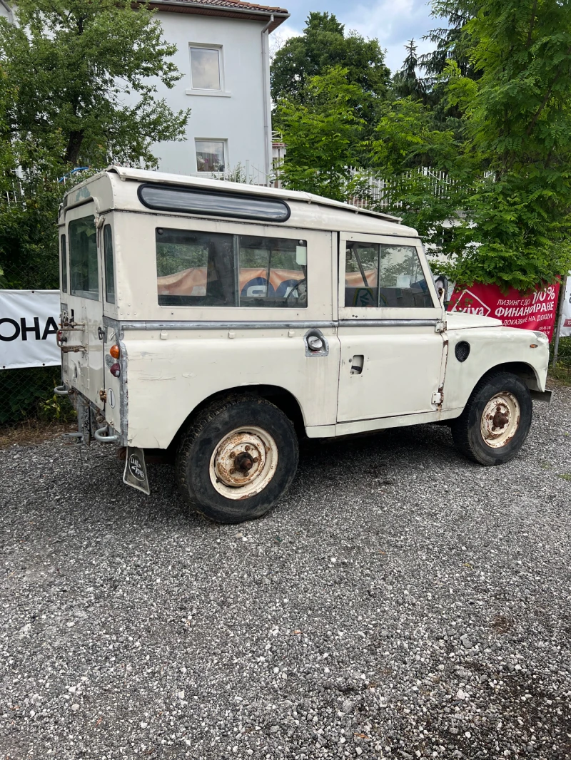 Land Rover Defender 2.3 дизел , снимка 4 - Автомобили и джипове - 47292780