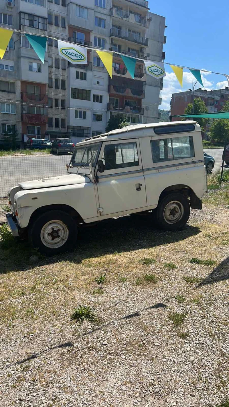 Land Rover Defender 2.3 дизел , снимка 7 - Автомобили и джипове - 47292780