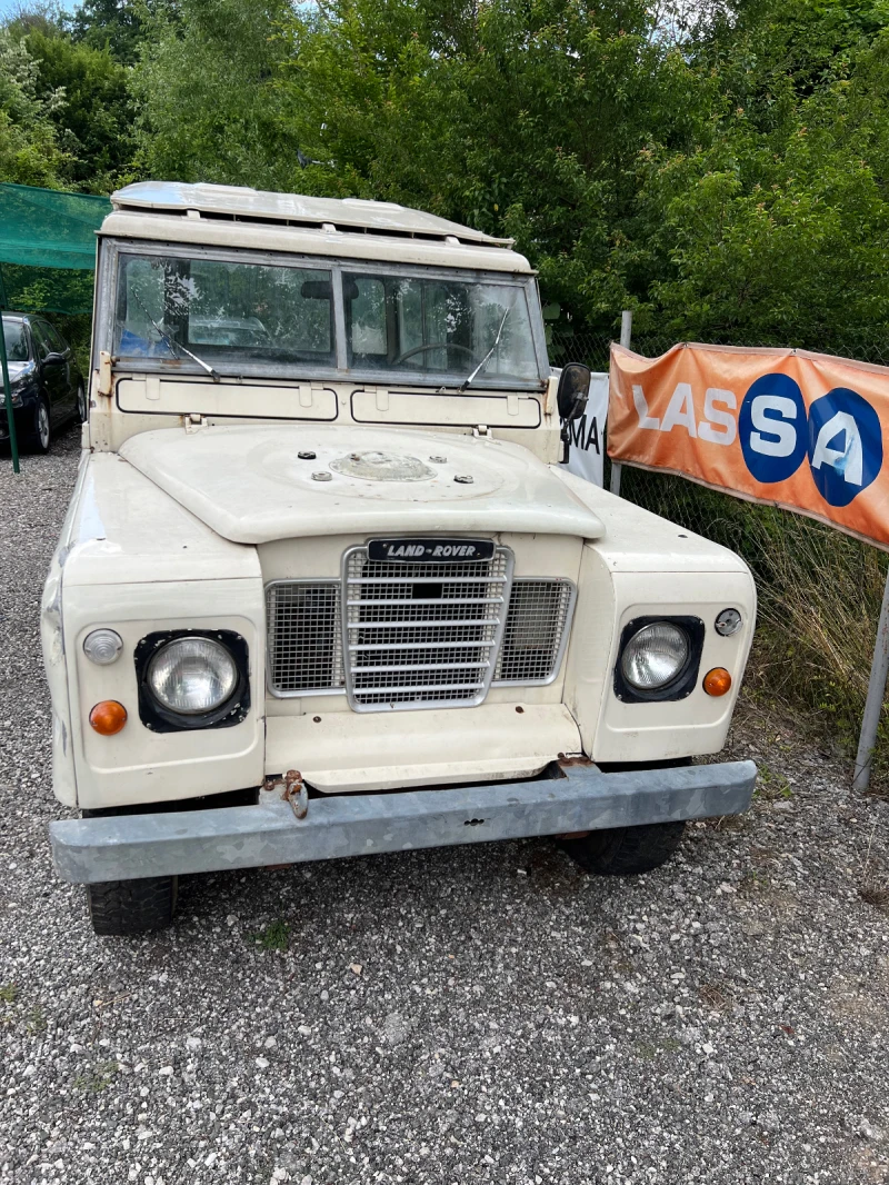 Land Rover Defender 2.3 дизел , снимка 3 - Автомобили и джипове - 47292780