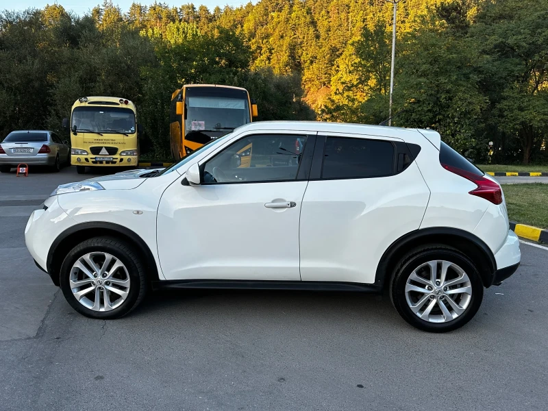 Nissan Juke НАВИ/КАМЕРА/Start-Стоп, снимка 3 - Автомобили и джипове - 47399022