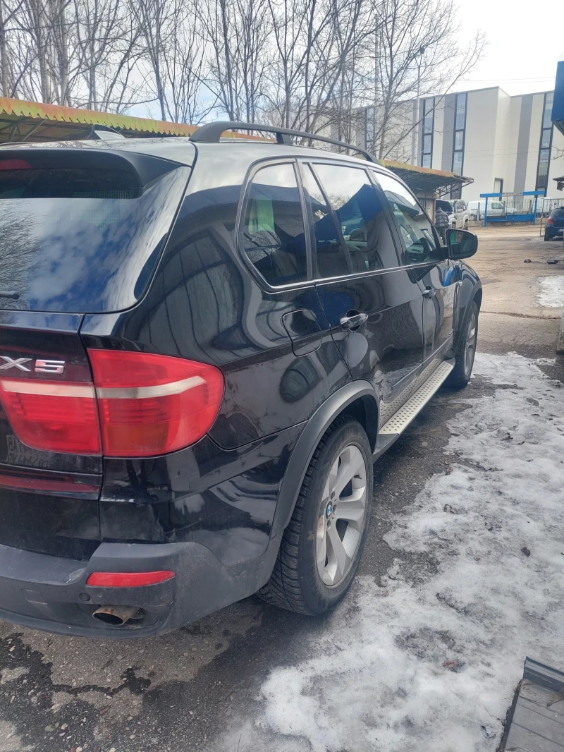 BMW X5 Е 70, снимка 4 - Автомобили и джипове - 47683137