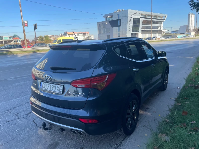 Hyundai Santa fe 2.2.CRDI* 4WD* Keyless* Panorama, снимка 4 - Автомобили и джипове - 47874767