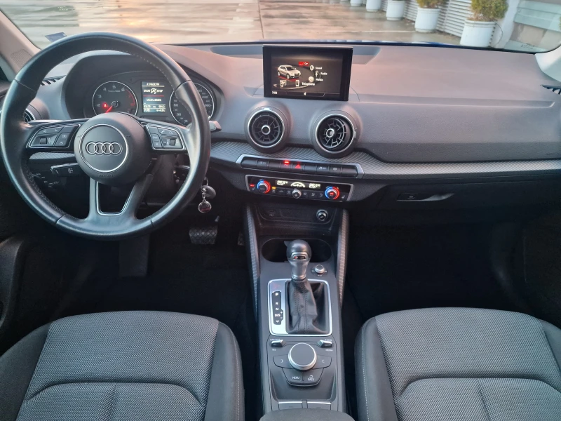 Audi Q2 1.4 TFSI, снимка 10 - Автомобили и джипове - 48627487