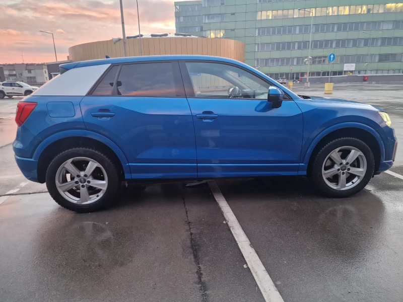 Audi Q2 1.4 TFSI, снимка 4 - Автомобили и джипове - 48627487