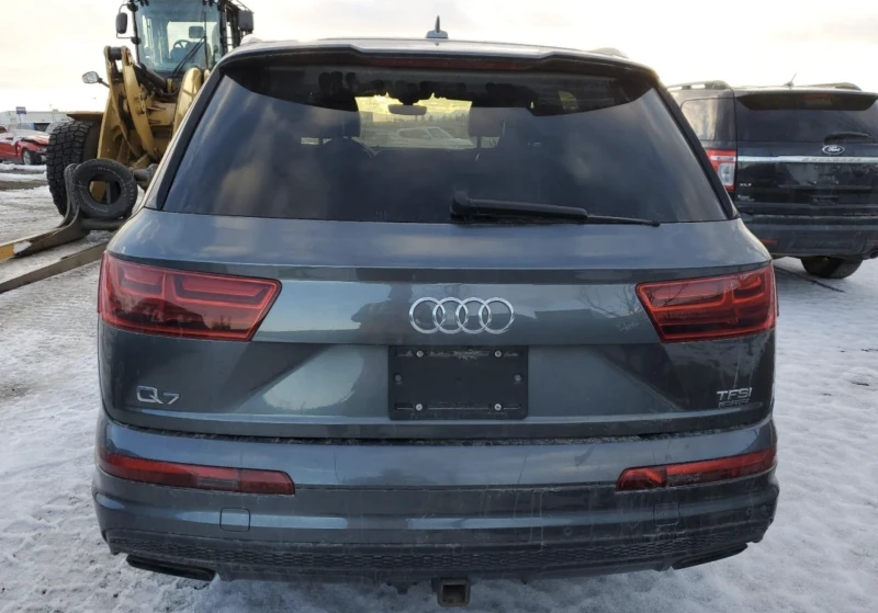 Audi Q7 Technik S-Line, снимка 6 - Автомобили и джипове - 48663614