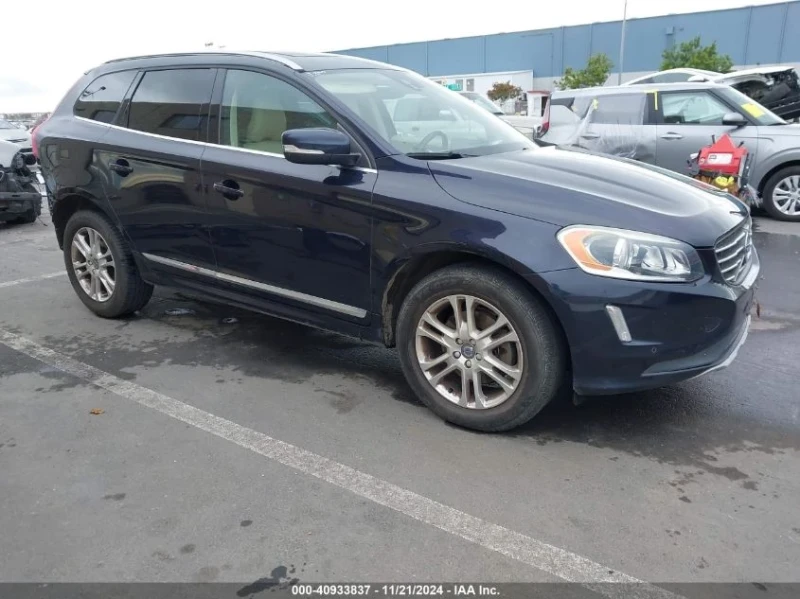 Volvo XC60, снимка 2 - Автомобили и джипове - 48809287