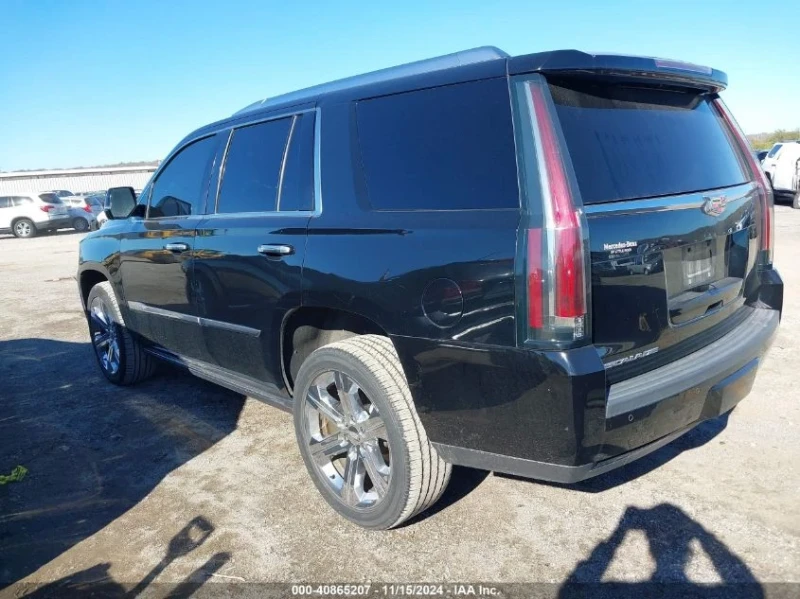 Cadillac Escalade, снимка 5 - Автомобили и джипове - 49066620