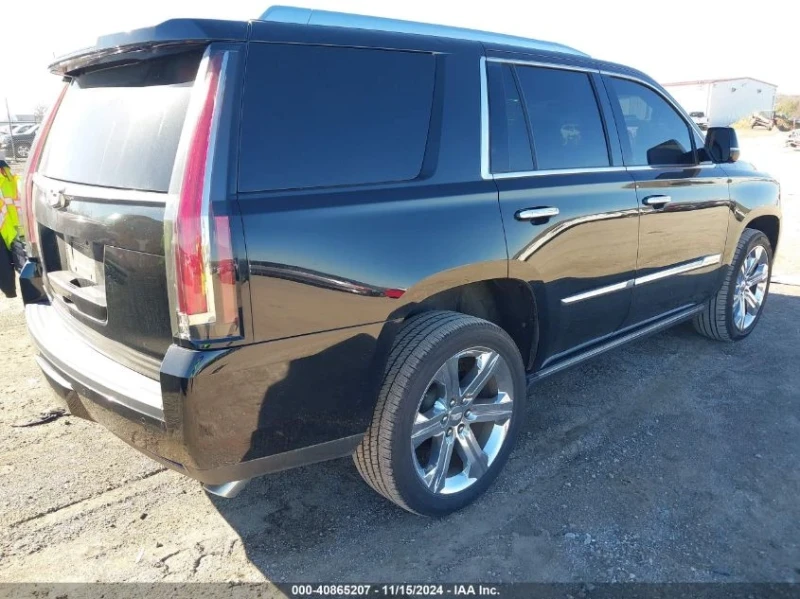 Cadillac Escalade, снимка 7 - Автомобили и джипове - 49066620