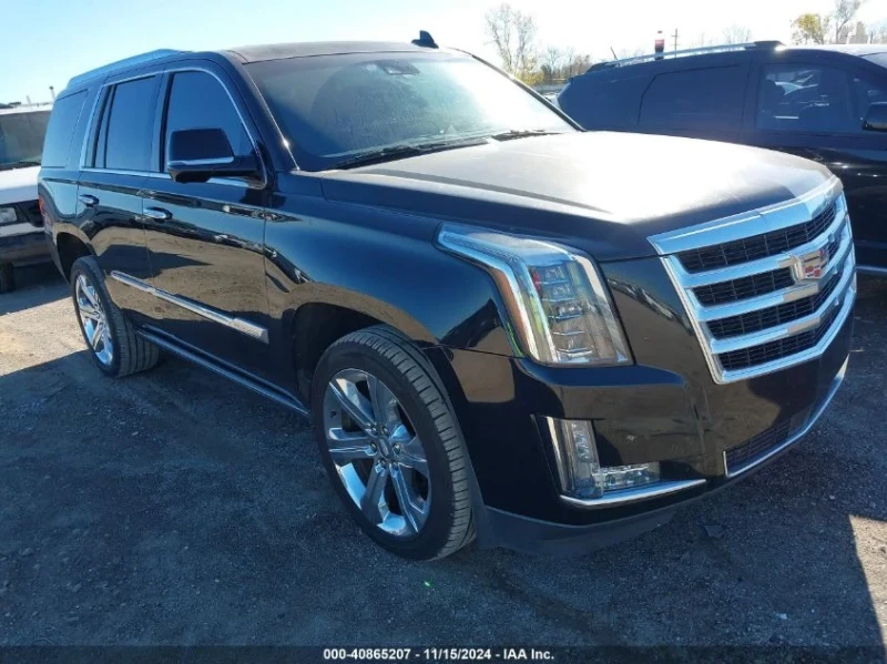 Cadillac Escalade, снимка 1 - Автомобили и джипове - 49066620