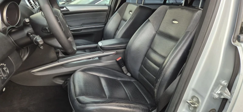 Mercedes-Benz ML 63 AMG 6.3 AMG 510кс., снимка 13 - Автомобили и джипове - 50837388