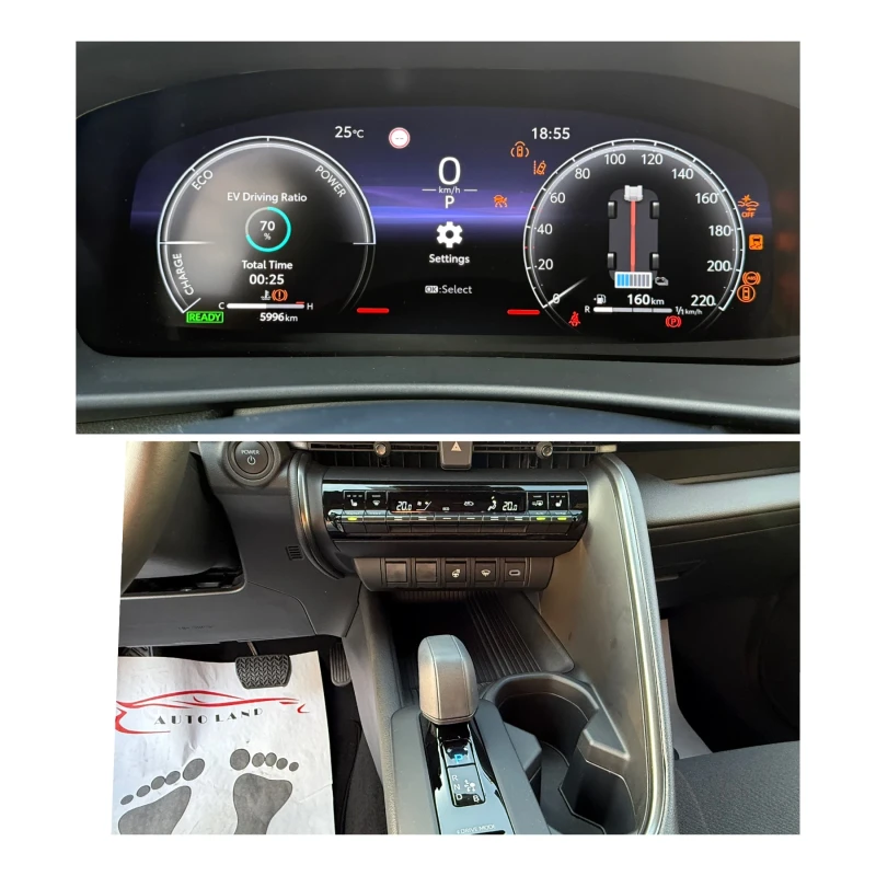 Toyota C-HR LED/NAVI/CARPLAY/CAM/СОБСТВЕН ЛИЗИНГ, снимка 16 - Автомобили и джипове - 51385436