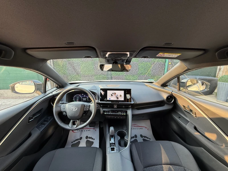 Toyota C-HR LED/NAVI/CARPLAY/CAM/СОБСТВЕН ЛИЗИНГ, снимка 12 - Автомобили и джипове - 51385436
