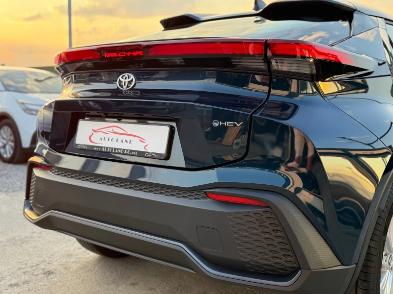 Toyota C-HR LED/NAVI/CARPLAY/CAM/СОБСТВЕН ЛИЗИНГ, снимка 7 - Автомобили и джипове - 51385436