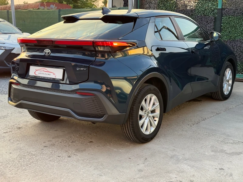 Toyota C-HR LED/NAVI/CARPLAY/CAM/СОБСТВЕН ЛИЗИНГ, снимка 8 - Автомобили и джипове - 51385436