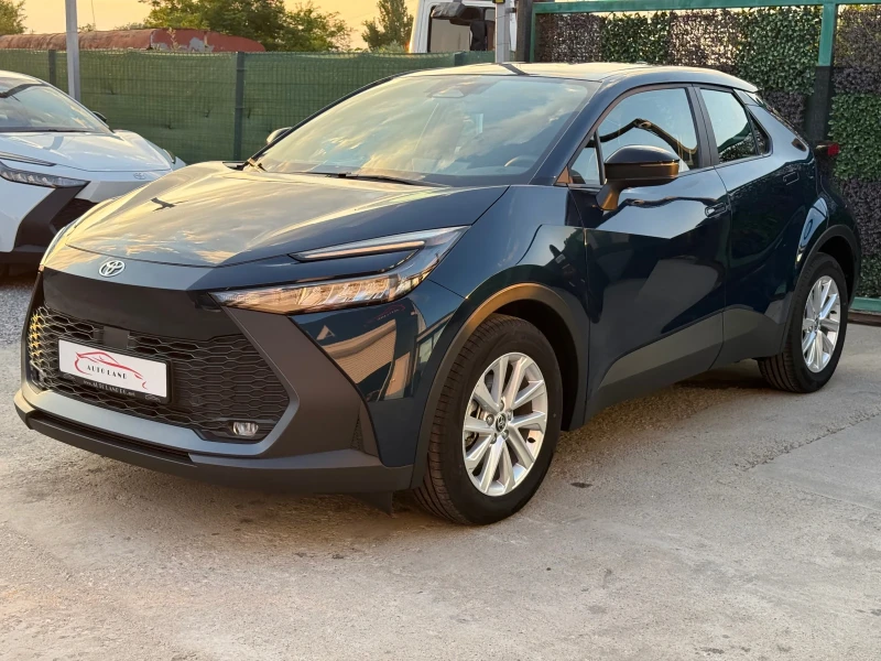 Toyota C-HR LED/NAVI/CARPLAY/CAM/СОБСТВЕН ЛИЗИНГ, снимка 3 - Автомобили и джипове - 51385436