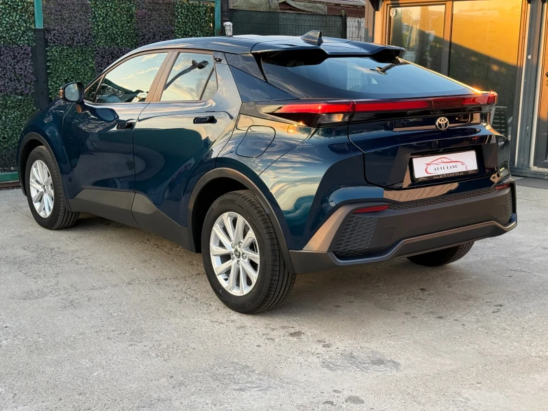 Toyota C-HR LED/NAVI/CARPLAY/CAM/СОБСТВЕН ЛИЗИНГ, снимка 6 - Автомобили и джипове - 51385436