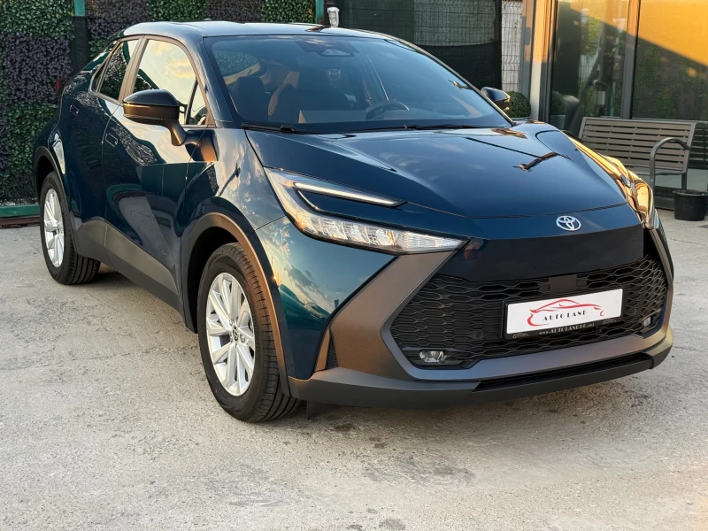 Toyota C-HR LED/NAVI/CARPLAY/CAM/СОБСТВЕН ЛИЗИНГ, снимка 2 - Автомобили и джипове - 51385436