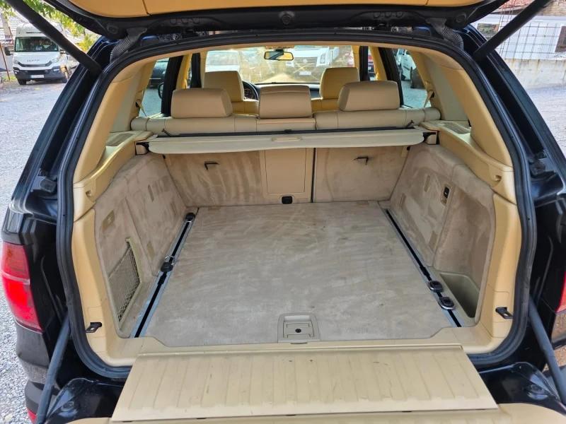 BMW X5 3.0D 235K.C. / ХЕД ЪП / НАВИ / БИ КСЕНОН/ ТЕМПОМАТ, снимка 13 - Автомобили и джипове - 51491134