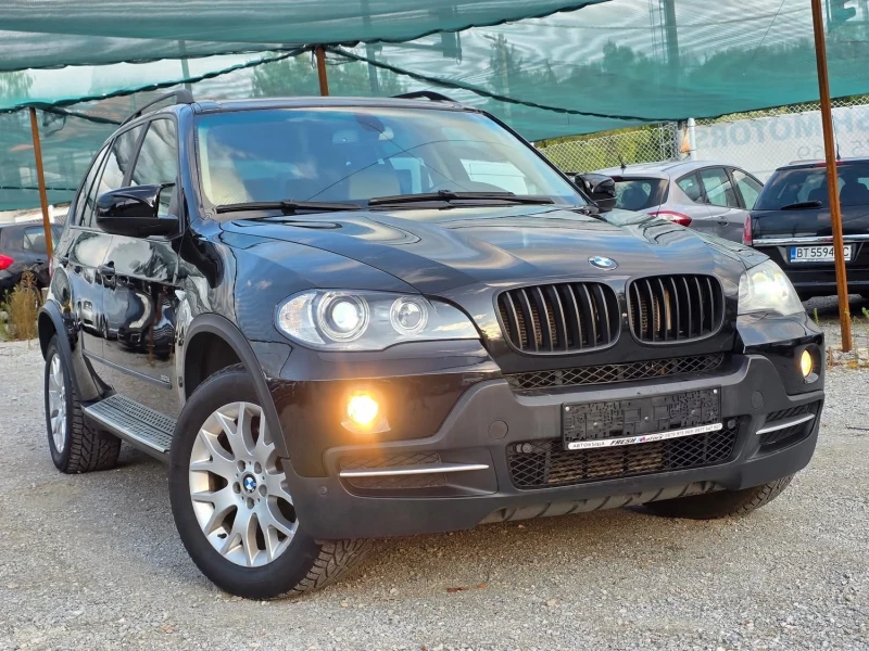 BMW X5 3.0D 235K.C. / ХЕД ЪП / НАВИ / БИ КСЕНОН/ ТЕМПОМАТ, снимка 2 - Автомобили и джипове - 51491134