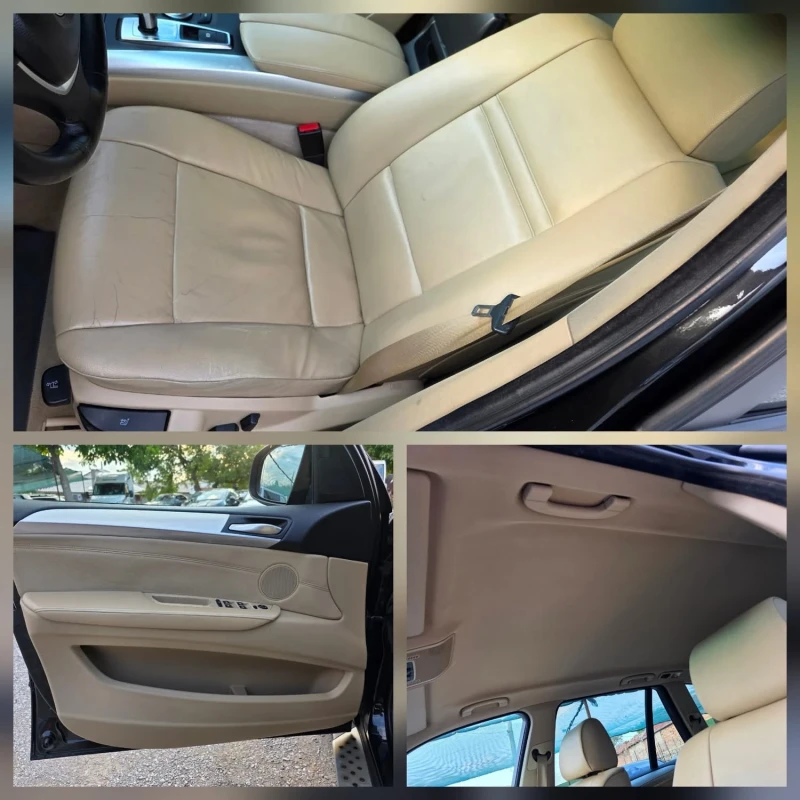 BMW X5 3.0D 235K.C. / ХЕД ЪП / НАВИ / БИ КСЕНОН/ ТЕМПОМАТ, снимка 12 - Автомобили и джипове - 51491134