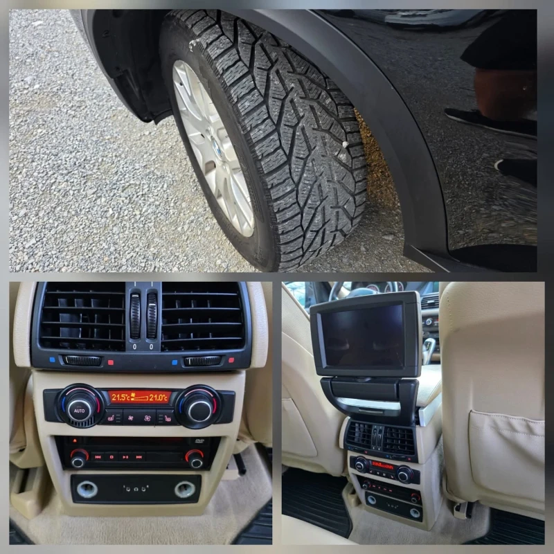 BMW X5 3.0D 235K.C. / ХЕД ЪП / НАВИ / БИ КСЕНОН/ ТЕМПОМАТ, снимка 11 - Автомобили и джипове - 51491134