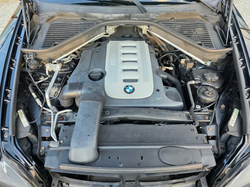 BMW X5 3.0D 235K.C. / ХЕД ЪП / НАВИ / БИ КСЕНОН/ ТЕМПОМАТ, снимка 14 - Автомобили и джипове - 51491134