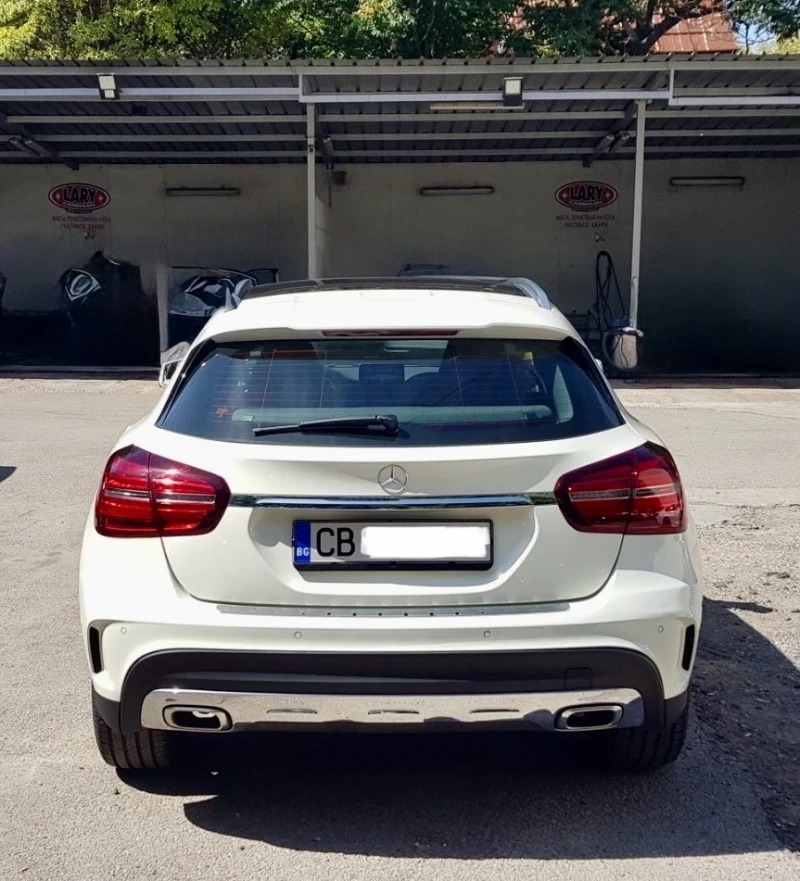 Mercedes-Benz GLA 220 CDI 4 MATIC AMG, снимка 2 - Автомобили и джипове - 51680786