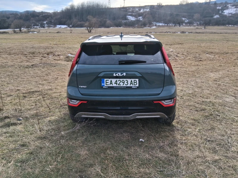Kia Niro EV, снимка 6 - Автомобили и джипове - 52496689