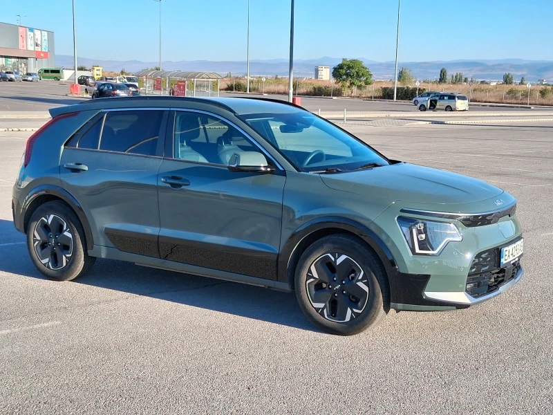 Kia Niro EV, снимка 2 - Автомобили и джипове - 52496689