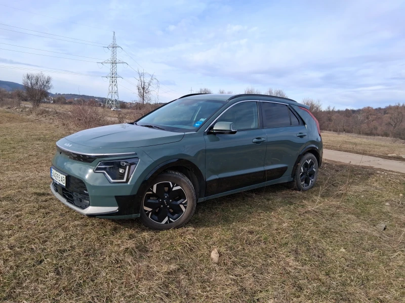Kia Niro EV, снимка 9 - Автомобили и джипове - 52496689